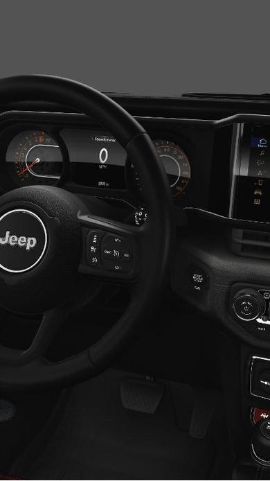 new 2024 Jeep Wrangler car, priced at $67,405