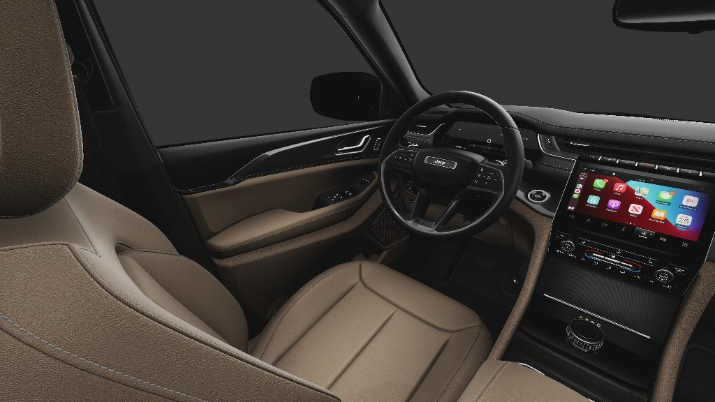 new 2025 Jeep Grand Cherokee L car, priced at $43,147