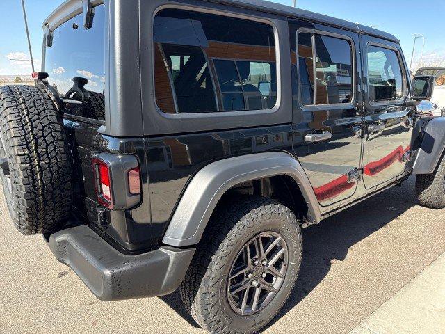 new 2024 Jeep Wrangler car, priced at $46,196