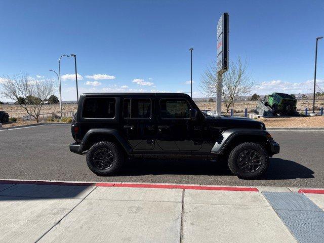 new 2024 Jeep Wrangler car, priced at $46,196