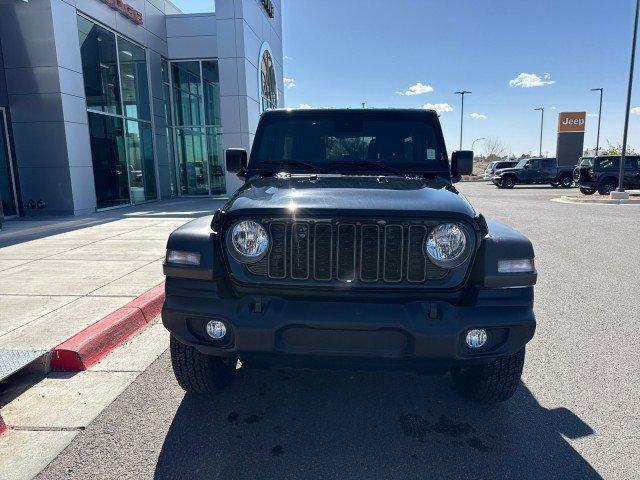 new 2024 Jeep Wrangler car, priced at $46,196