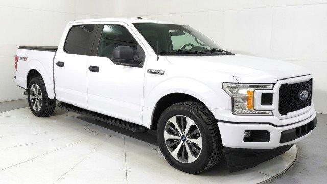 used 2019 Ford F-150 car, priced at $26,995