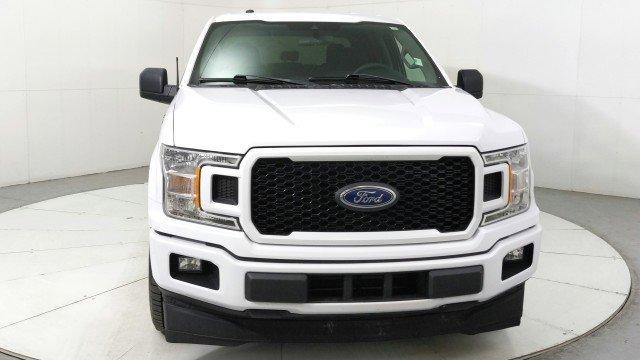 used 2019 Ford F-150 car, priced at $26,995