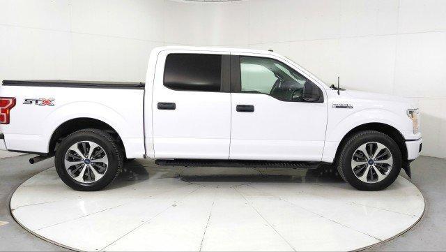 used 2019 Ford F-150 car, priced at $26,995