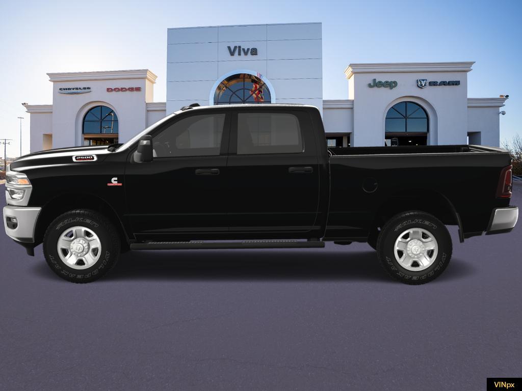 new 2025 Ram 2500 car, priced at $61,980