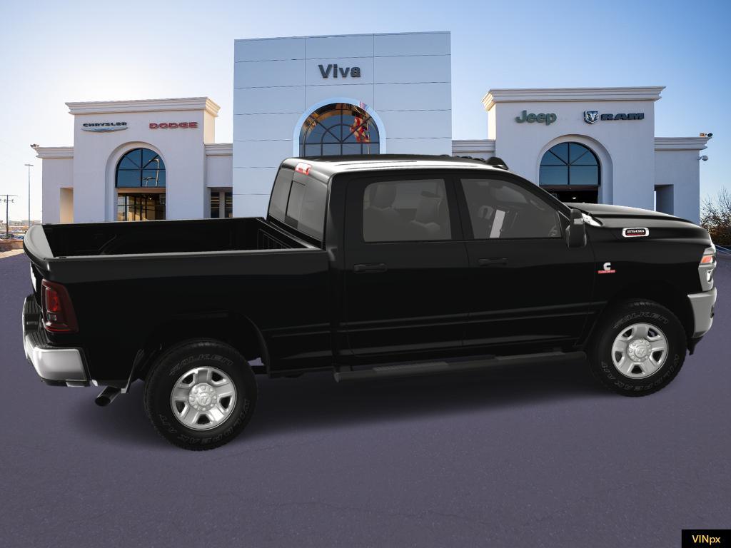 new 2025 Ram 2500 car, priced at $61,980