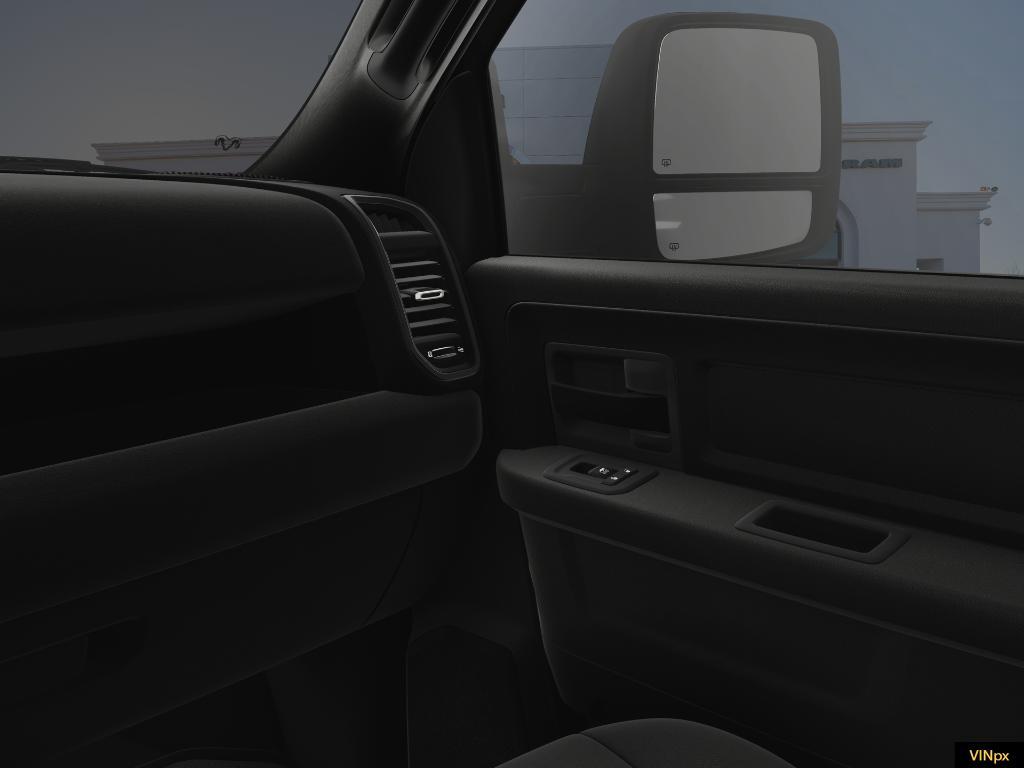 new 2025 Ram 2500 car, priced at $61,980