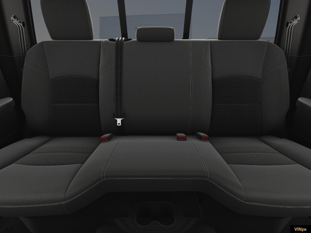 new 2025 Ram 2500 car, priced at $61,980