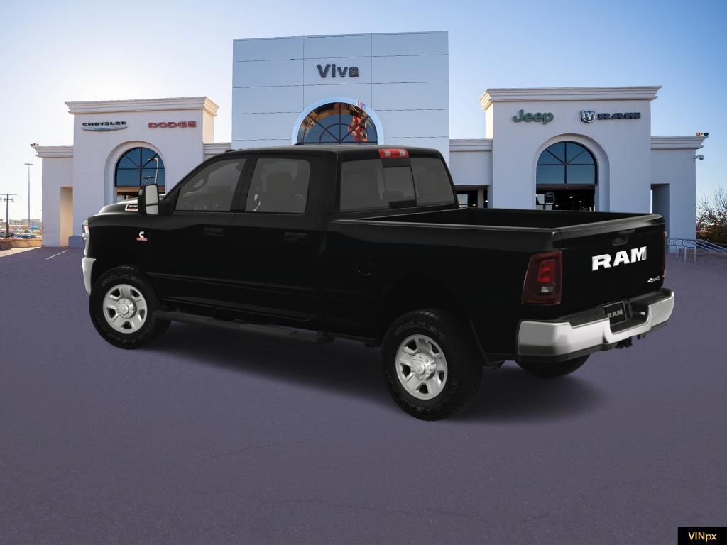 new 2025 Ram 2500 car, priced at $61,980