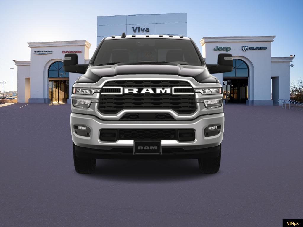 new 2025 Ram 2500 car, priced at $61,980