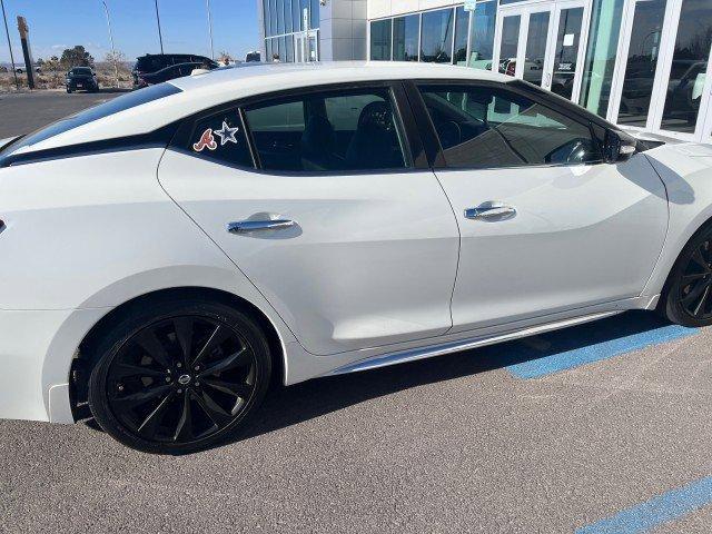 used 2017 Nissan Maxima car, priced at $14,691