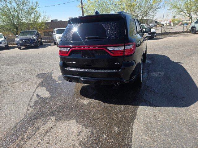 used 2023 Dodge Durango car, priced at $31,991