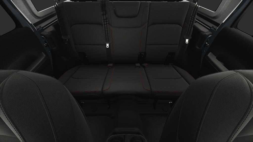new 2025 Jeep Wrangler car, priced at $57,448