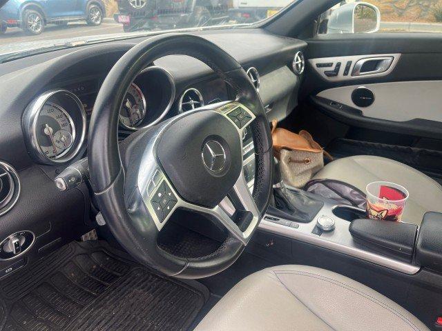 used 2014 Mercedes-Benz SLK-Class car, priced at $18,791