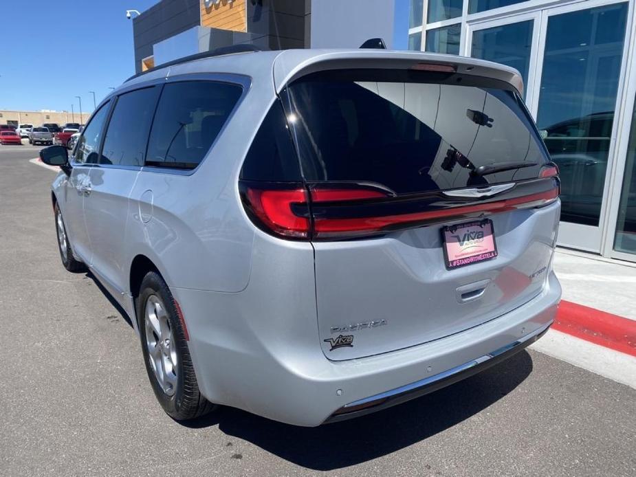 new 2023 Chrysler Pacifica car, priced at $51,897