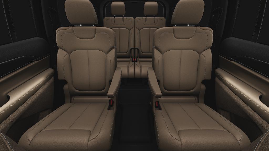 new 2025 Jeep Grand Cherokee L car, priced at $48,287
