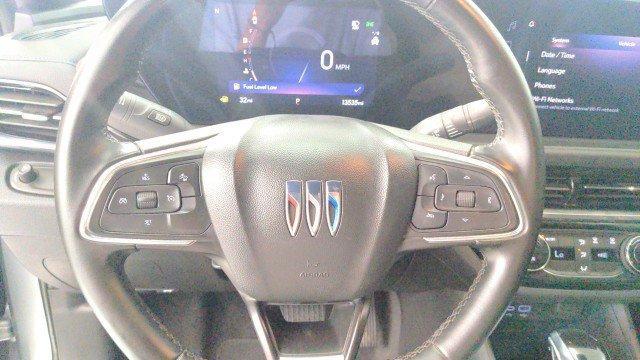used 2024 Buick Envista car, priced at $28,691