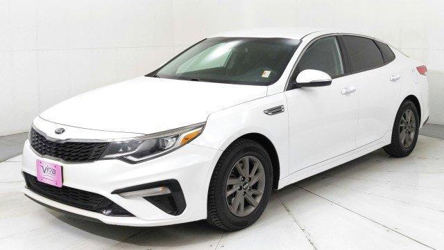 used 2020 Kia Optima car, priced at $18,591