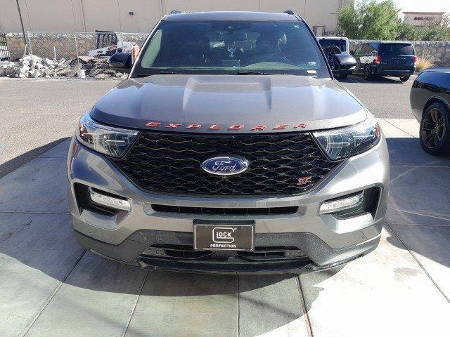 used 2021 Ford Explorer car, priced at $37,991