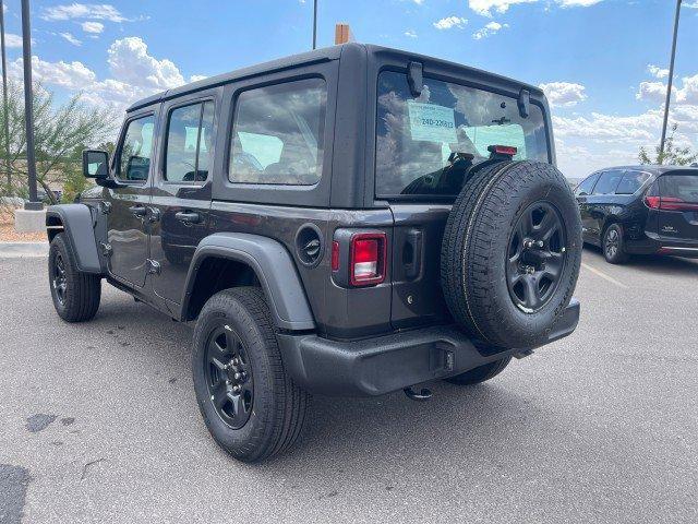 new 2024 Jeep Wrangler car, priced at $43,450