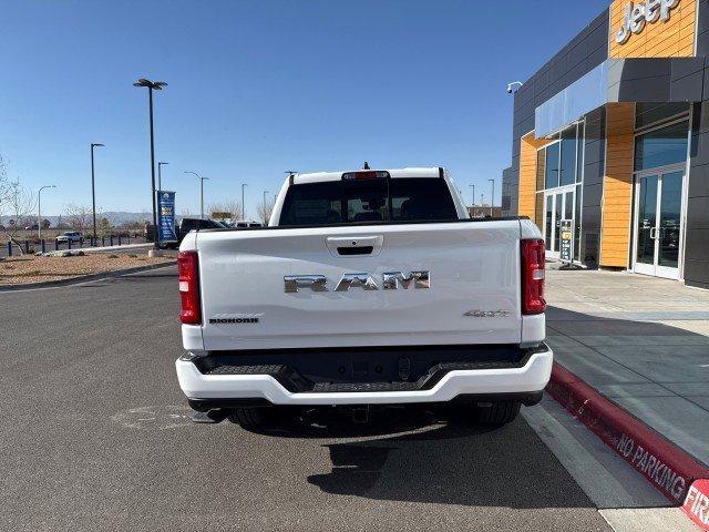 new 2025 Ram 1500 car, priced at $50,805