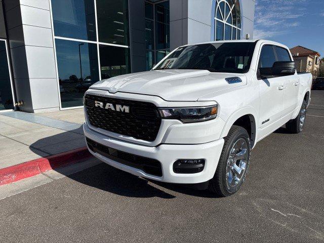 new 2025 Ram 1500 car, priced at $50,805