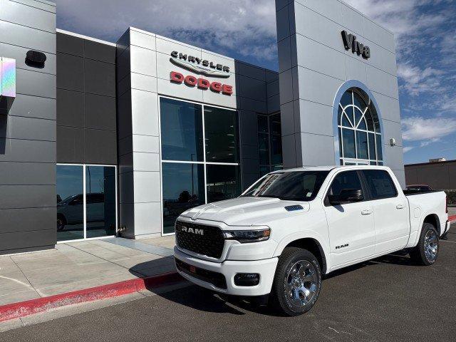 new 2025 Ram 1500 car, priced at $50,805