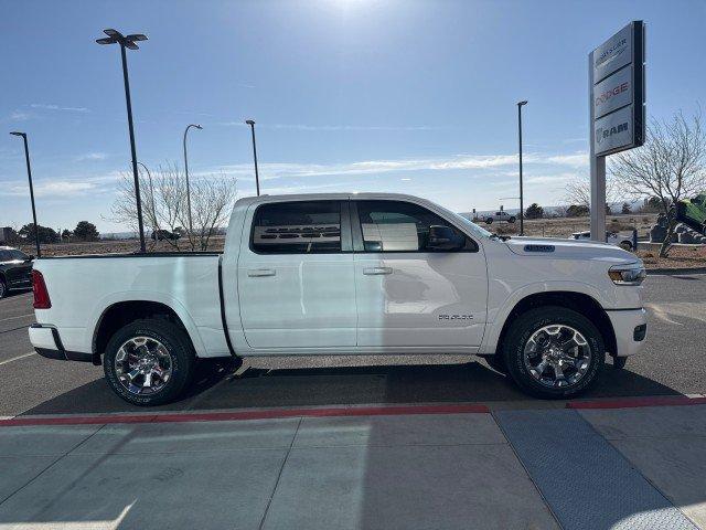 new 2025 Ram 1500 car, priced at $50,805