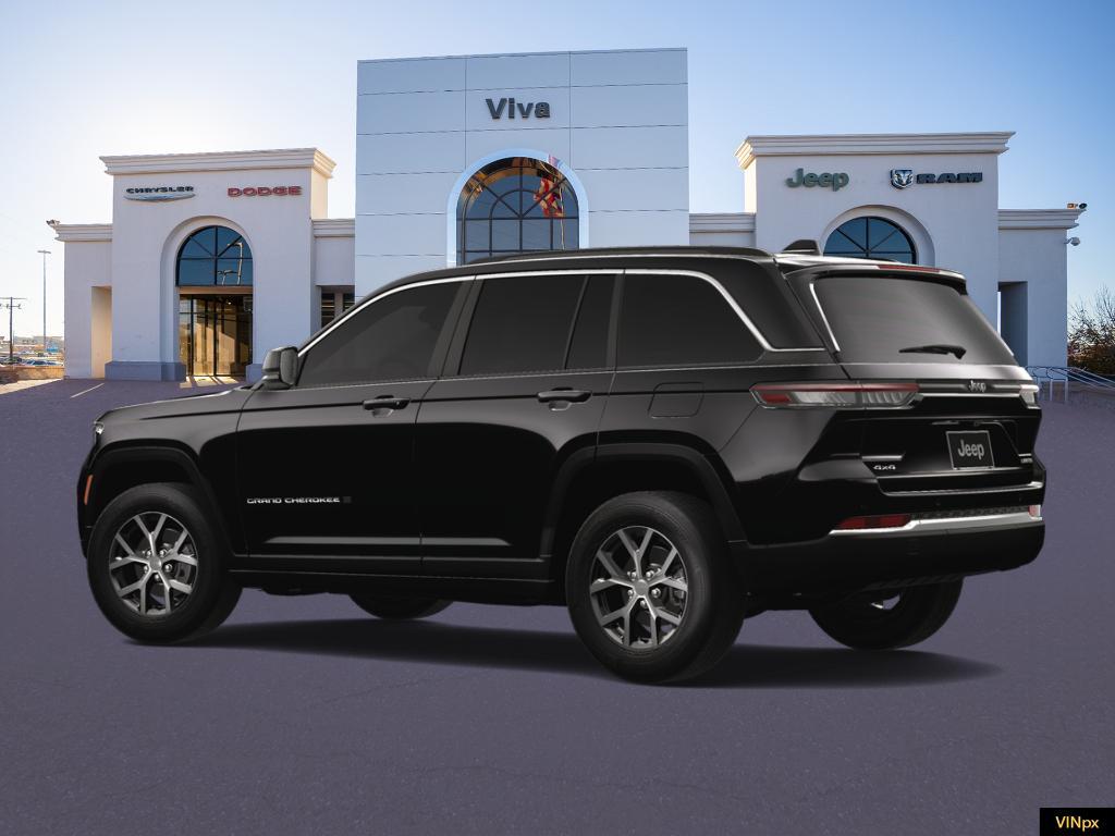 new 2025 Jeep Grand Cherokee car, priced at $48,857
