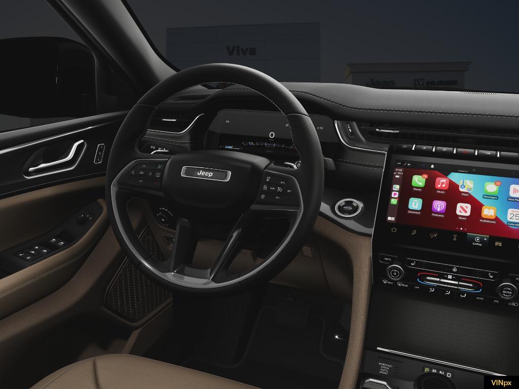 new 2025 Jeep Grand Cherokee car, priced at $48,857