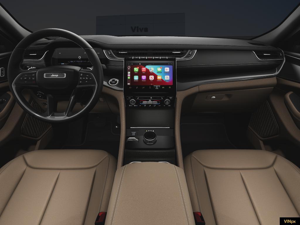new 2025 Jeep Grand Cherokee car, priced at $48,857