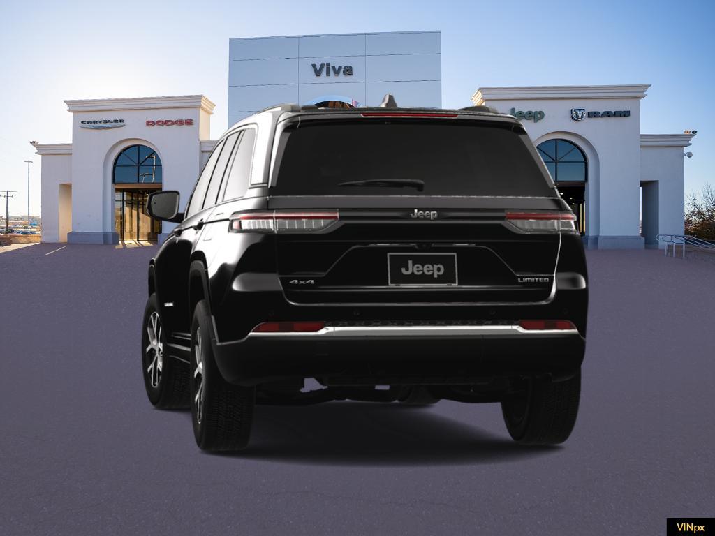 new 2025 Jeep Grand Cherokee car, priced at $48,857