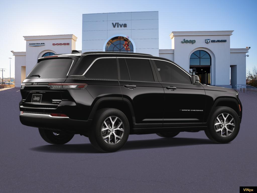 new 2025 Jeep Grand Cherokee car, priced at $48,857