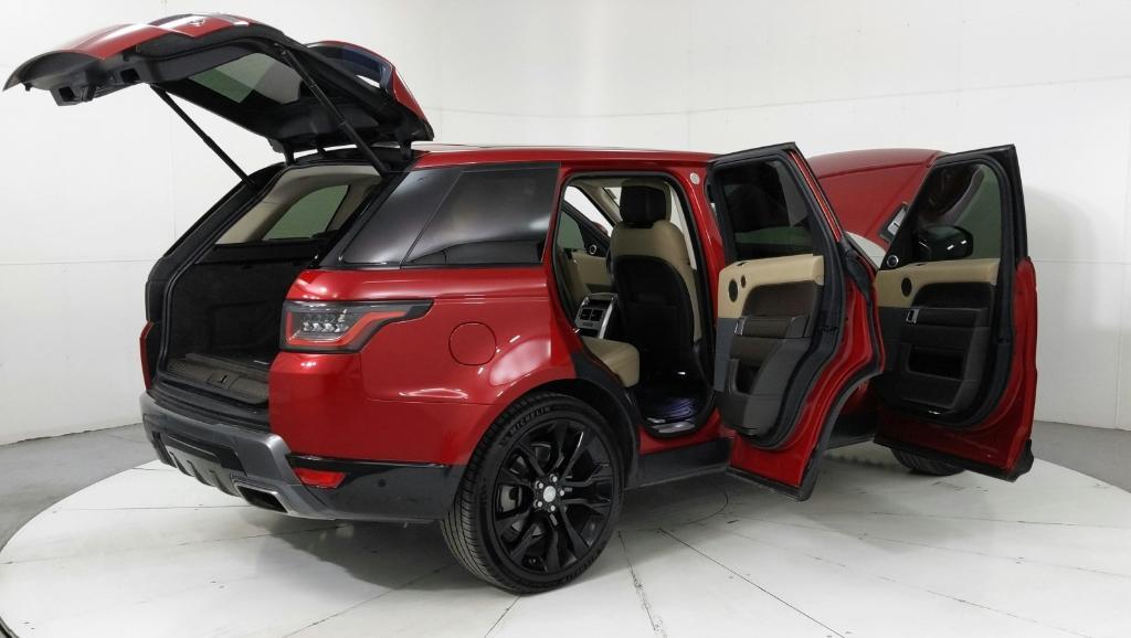 used 2019 Land Rover Range Rover Sport car, priced at $37,991