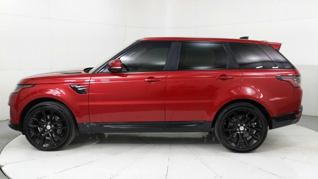 used 2019 Land Rover Range Rover Sport car, priced at $37,991
