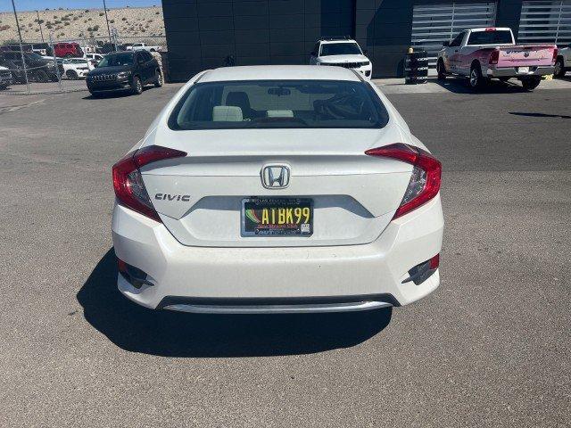 used 2020 Honda Civic car, priced at $19,595