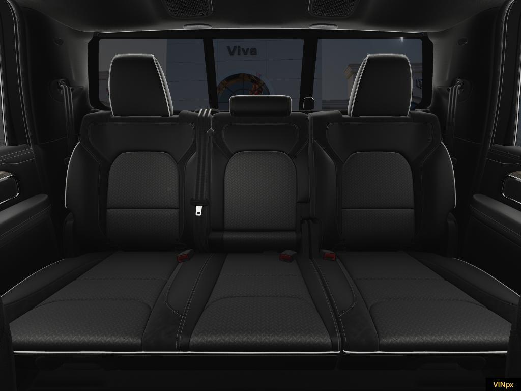 new 2025 Ram 1500 car, priced at $60,126