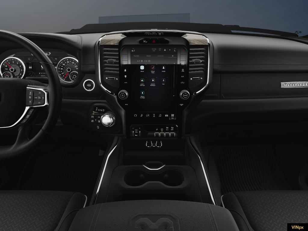 new 2025 Ram 1500 car, priced at $60,126
