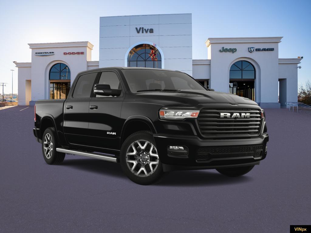 new 2025 Ram 1500 car, priced at $60,126
