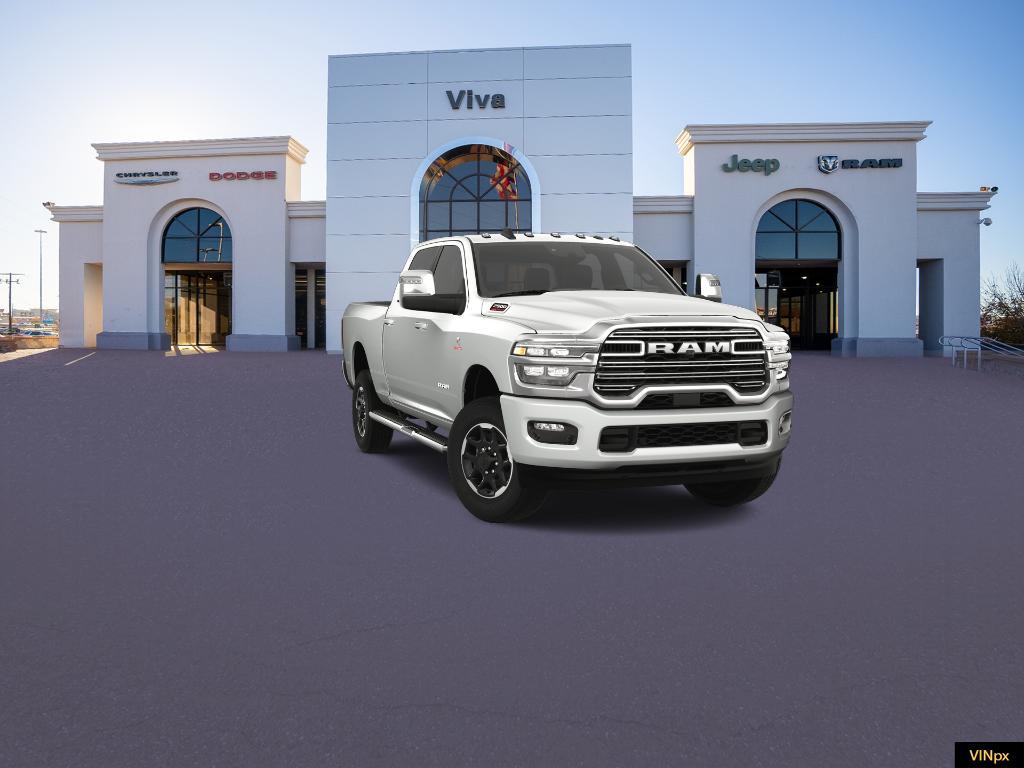 new 2025 Ram 2500 car, priced at $72,500