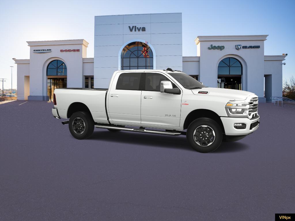 new 2025 Ram 2500 car, priced at $72,500