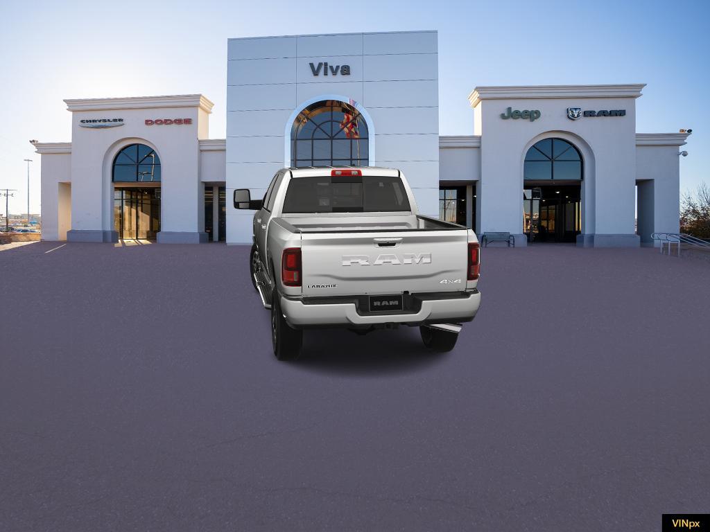 new 2025 Ram 2500 car, priced at $72,500