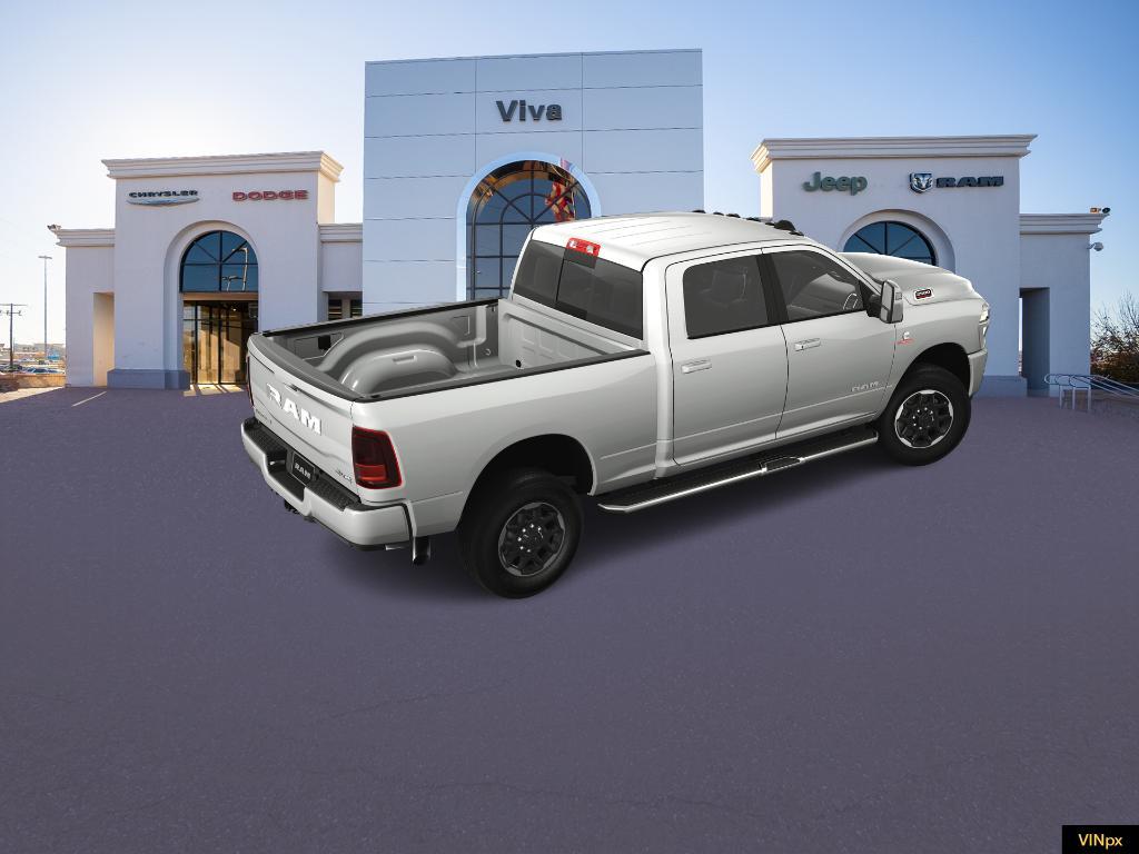new 2025 Ram 2500 car, priced at $72,500