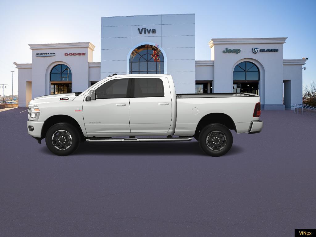 new 2025 Ram 2500 car, priced at $72,500