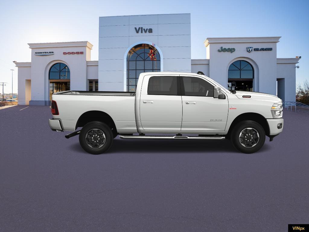 new 2025 Ram 2500 car, priced at $72,500