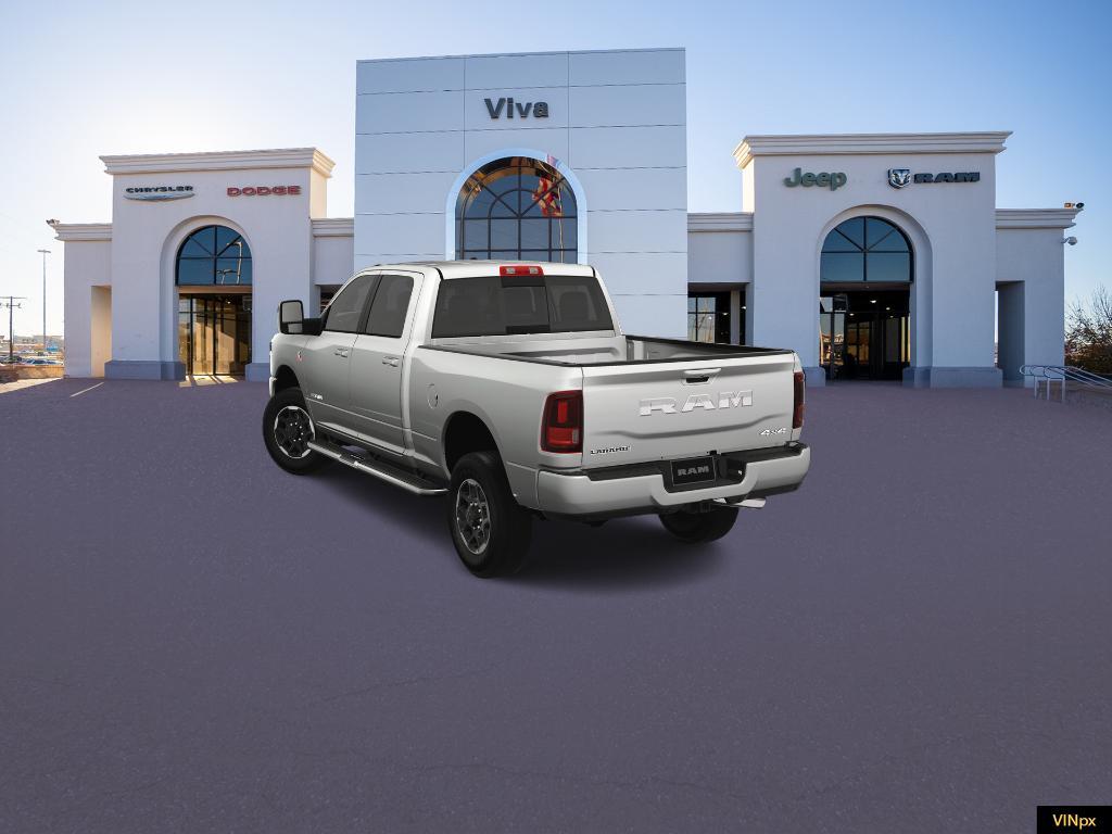 new 2025 Ram 2500 car, priced at $72,500