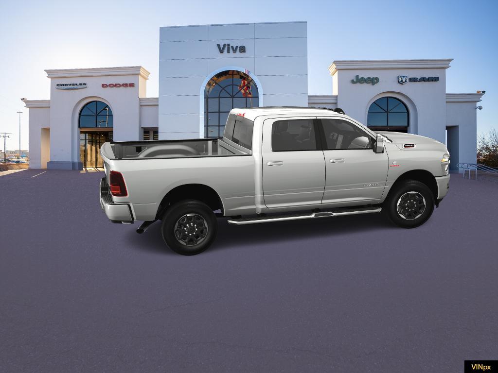 new 2025 Ram 2500 car, priced at $72,500