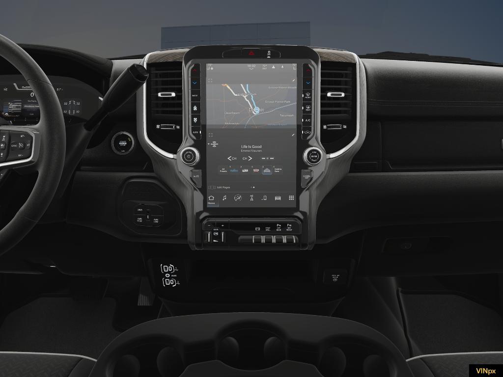 new 2025 Ram 2500 car, priced at $72,500