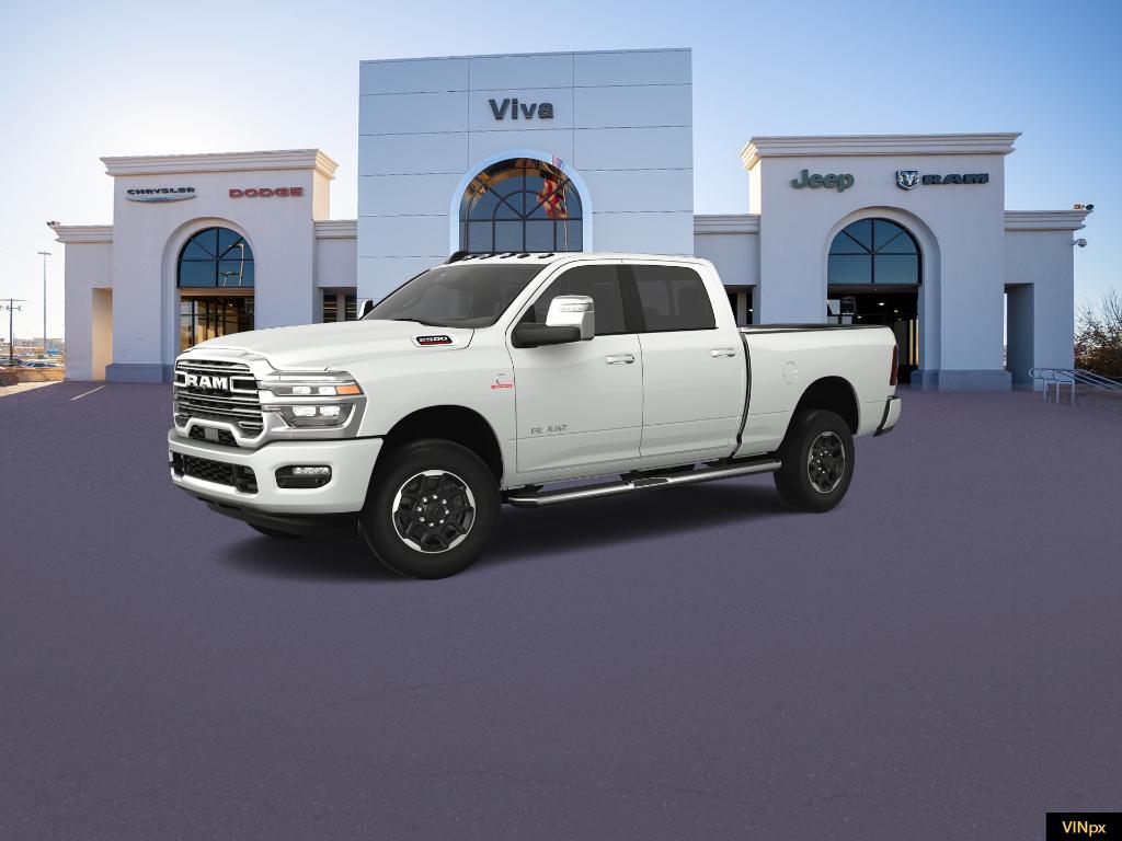 new 2025 Ram 2500 car, priced at $72,500