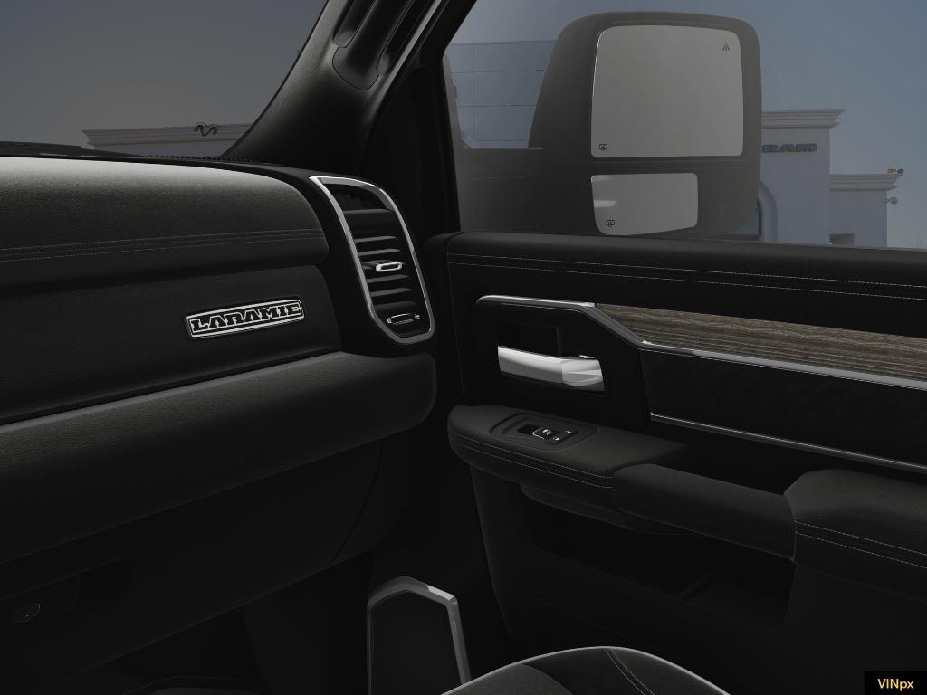 new 2025 Ram 2500 car, priced at $72,500